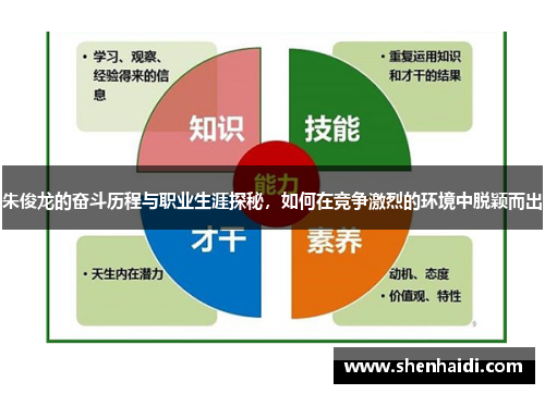 朱俊龙的奋斗历程与职业生涯探秘，如何在竞争激烈的环境中脱颖而出